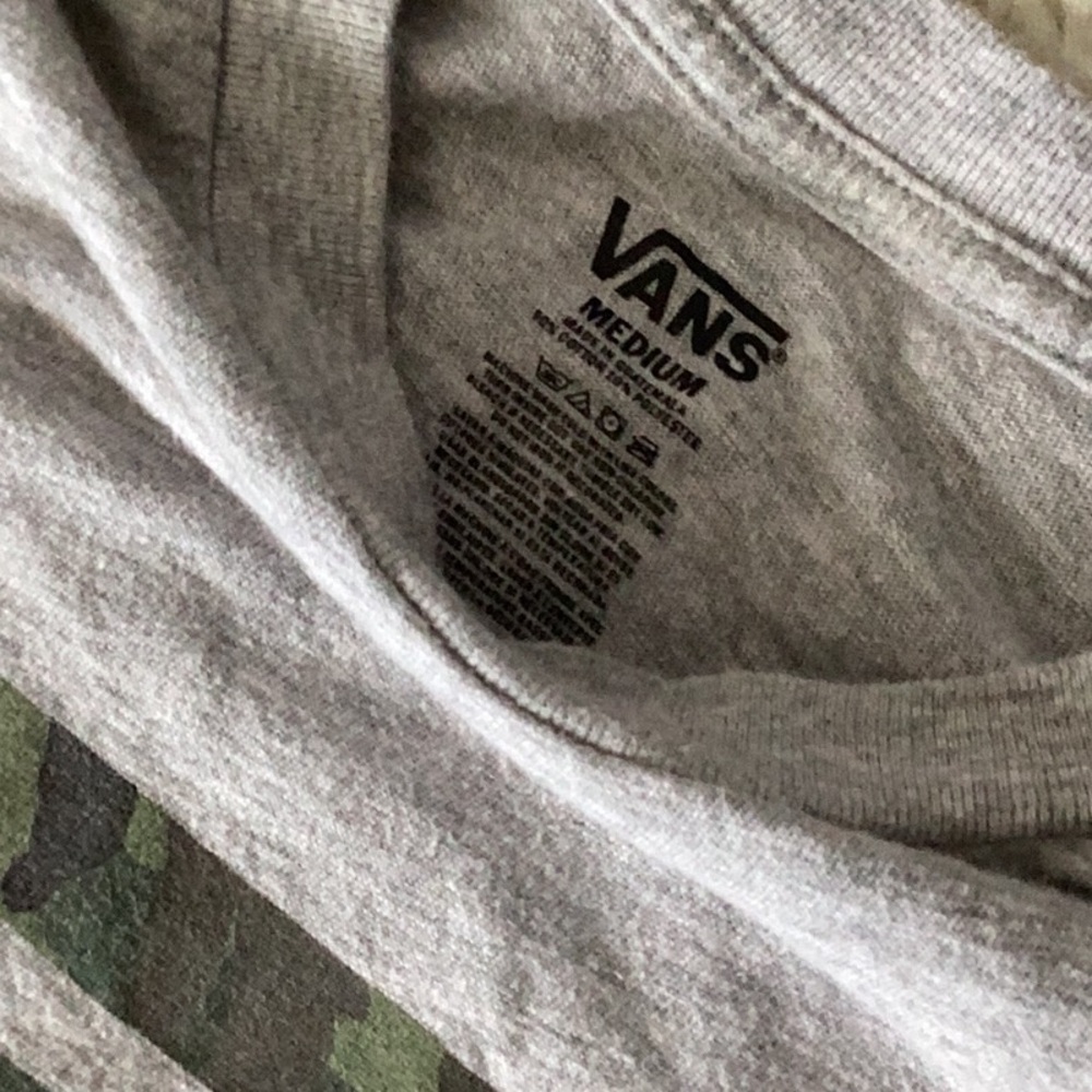 Vans LS tee - Picture 2 of 3